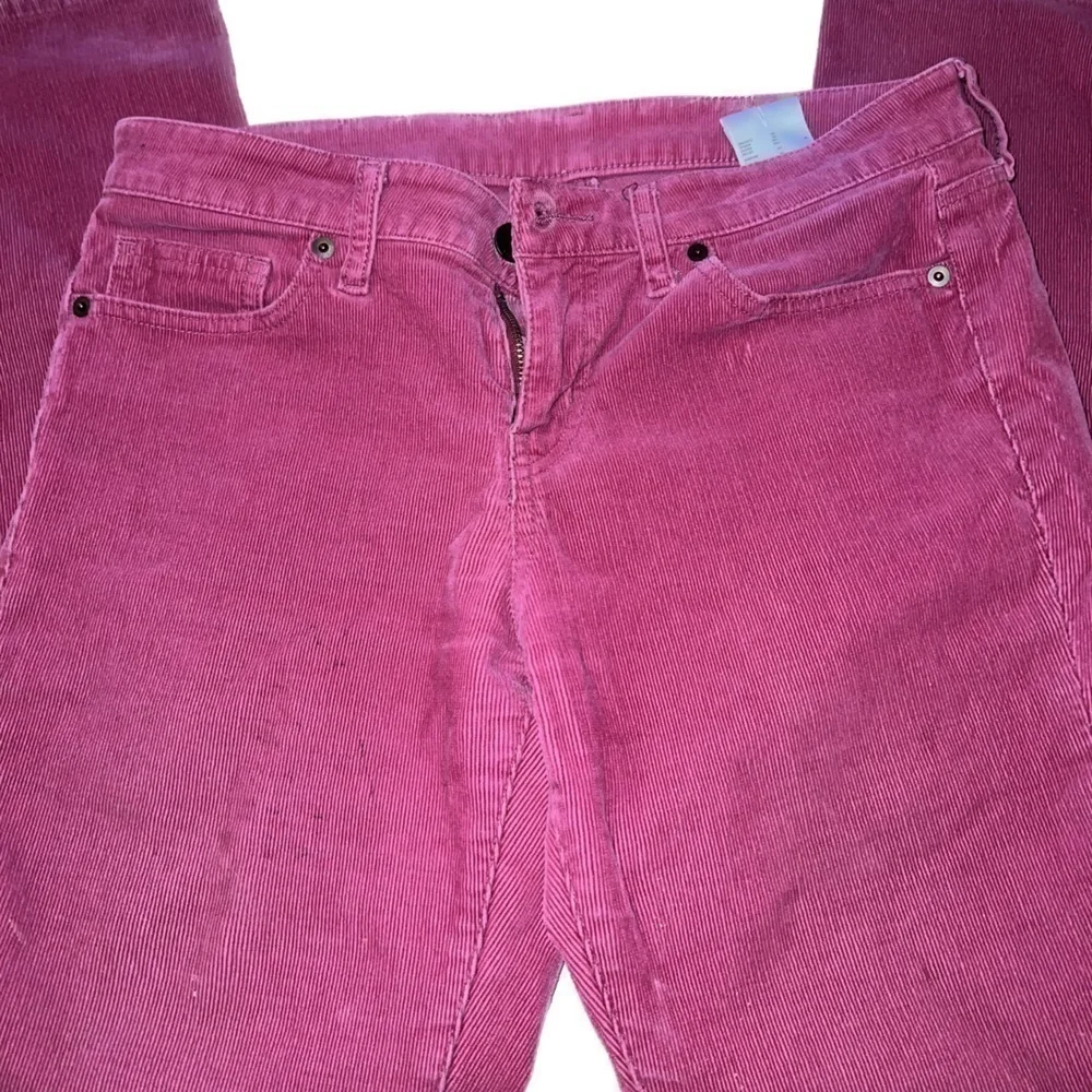 UNIQLO corduroys, 3 pairs, rainbow, a wardrobe! - Picture 2 of 9